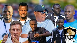 INKURU YIHUTIRWA KU BANYAMAHANGA BAKINA MURI APR FC, FUNGURA VIDEO UYUMVE