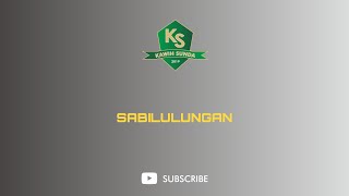 Sabilulungan - Mang Koko