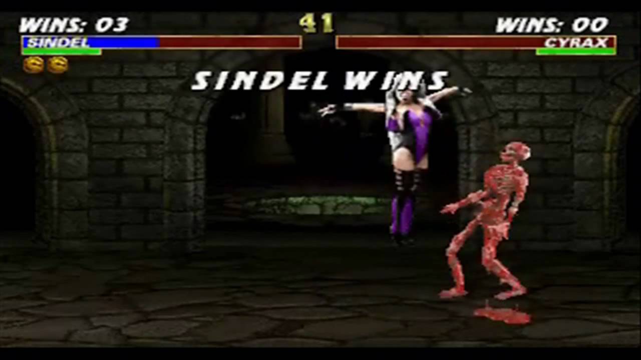 mortal kombat 3 fatalities