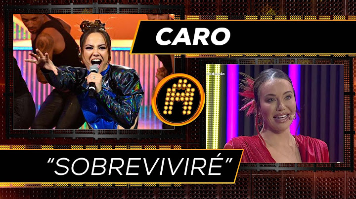 ¡"Sobreviviré" fue la canción con la que Caro Heredia, brilló en el escenario! | La Academia 2024