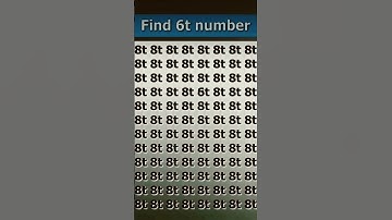 Find the odd number #trending #maths #shortsfeed #tiktok #viral #educationalshorts #maths #puzzle