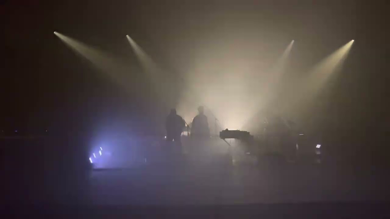 Coby Sey - All Change (Live)