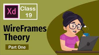 What is Wireframe in Urdu / Hindi | Adobe XD course | #courseonline #ui #ux
