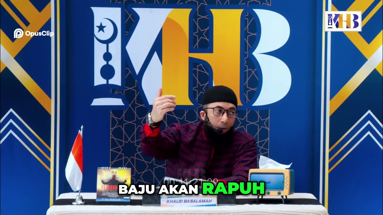 MARHAM ABADI; HUBUNGAN TAK TERPUTUS MESKI CERAI - USRADZ KHALID BASALAMAH #manhajsalaf #ukb