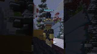 Dieser Minecraft-Server braucht keine Mods ❄️ | #minecraftserver