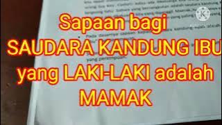 Tutur Sapa