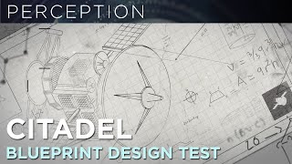 Citadel on Prime - Blueprints Motion Test for Narrative Sequence Design