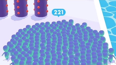 Count Masters All Levels Gameplay android ios mobile game part #592