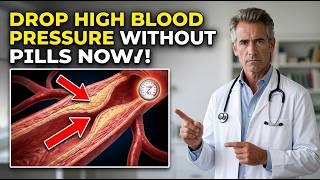 Drop High Blood Pressure in Minutes — 3 Tricks No Doctor Ever Told You