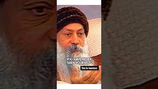 Death is Staring You - Always  #osho #wisdom #buddha #yoga #reel