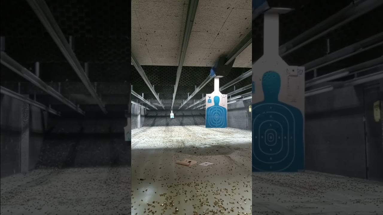 glock 31 gen 4 with overwatch precision trigger 75ft slow fire not good
