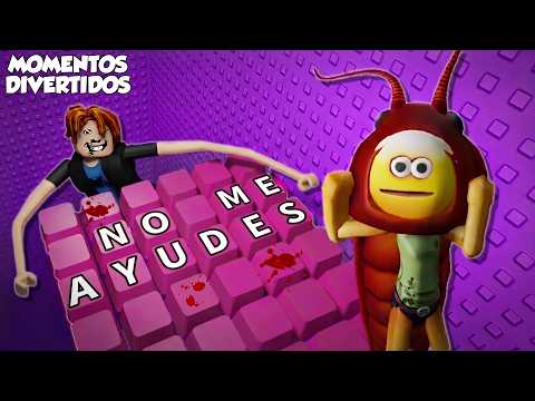 SOBREVIVO A LA TORRE ASMR QUE ESCONDE UN OSCURO SECRETO (momentos divertidos) (roblox)