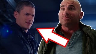 Legends of Tomorrow Season 2 Episode 8 Trailer Breakdown - Captain Cold Returns!