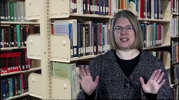 Getting Library Research Help as a Distance Learning Student