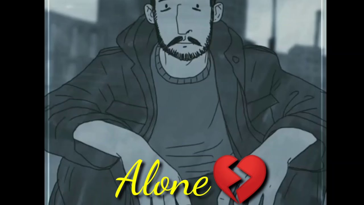 Alone 💔 Middle Class Life Story 💔 Reality Life 💔 Sad Life 💔 Song 💔 Feel The Music 💔 emotional 💔