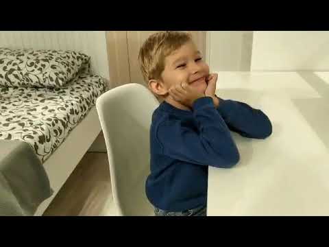 Система детской мебели Николь