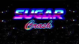 Elyotto -sugar crash (slowed and pitched TikTok version)(1 Hour Loop)