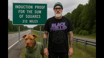 Bewijs dat 1² + 2² + … + n² = n(n+1)(2n+1)⁄6 | Discrete wiskunde