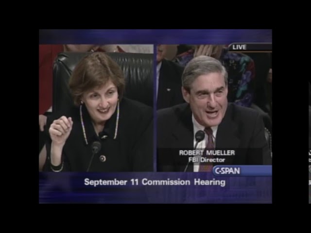 Jaime Gorelick Interviews Robert Mueller & Maureen Baginski