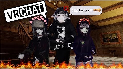Meeting The Weirdest Degens In VRChat This Week💀...