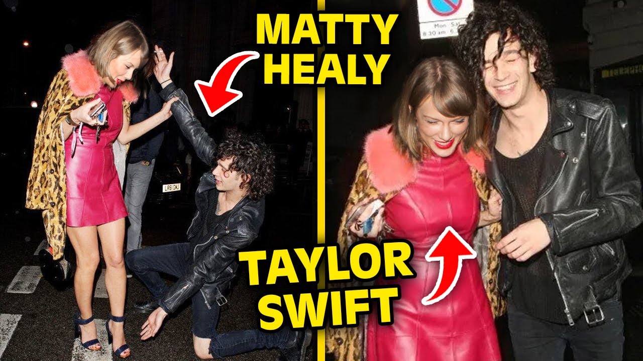 Taylor Swift DATING Matty Healy, Jamie Foxx BREAKS Silence, Ed Sheeran Threatens To QUIT Music