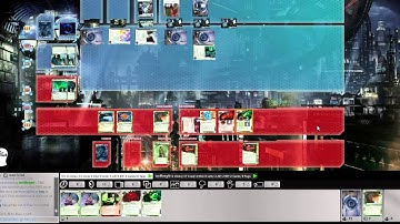 Android: Netrunner - kiv (Chaos Puppies) vs wolfknight (Blue Sun Midseasons)