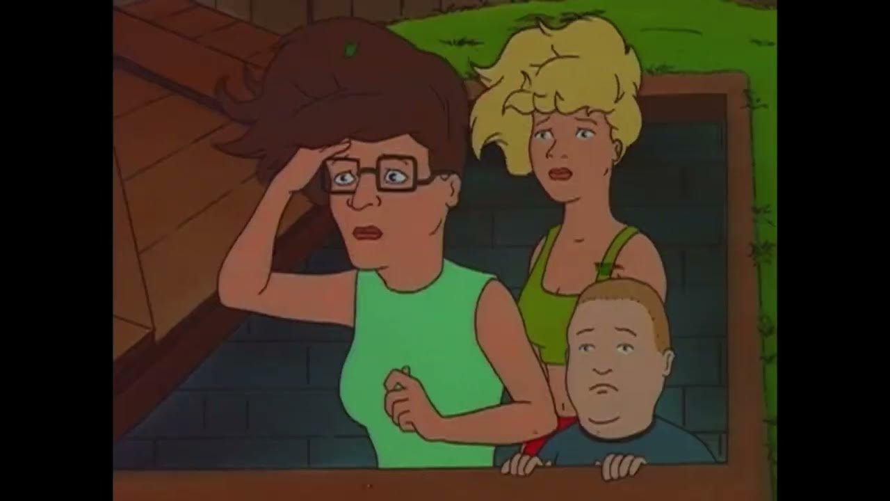 King Of The Hill Texas City Twister King of the Hill (Fandub) - Texas City Twister - YouTube