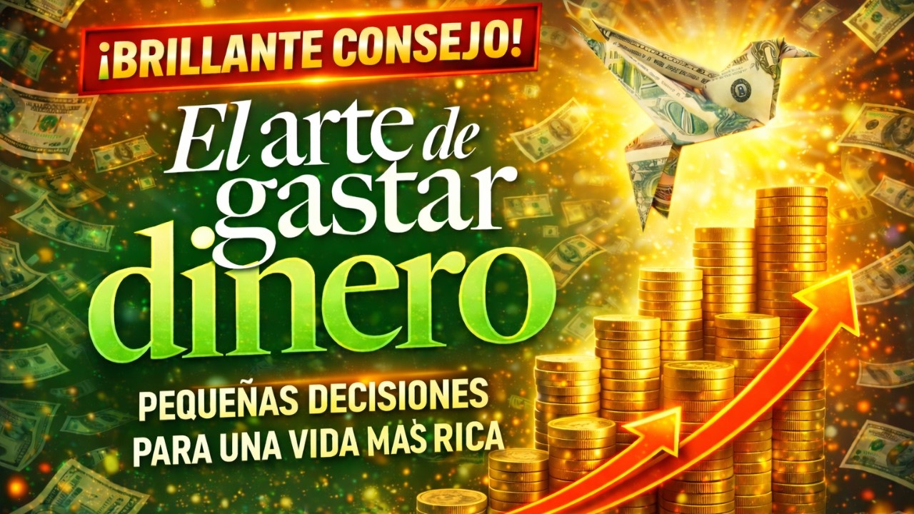 Cómo GASTAR SIN ARRUINAR tu FUTURO