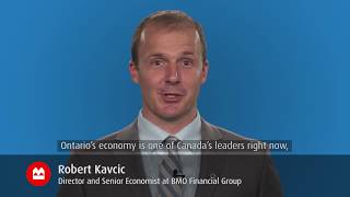 Ontario - BMO Blue Book Economic Update