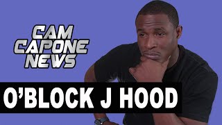 O’Block J Hood: Lil Durk Wouldn't Loan King Von $50 To Buy Me Some Pants