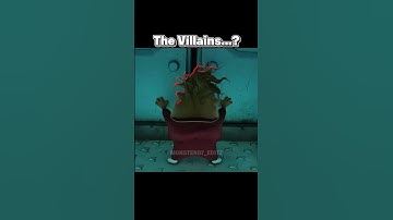 The Real Villains #edit #dreamworks