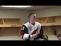 Belt Ceremony - Arizona Coyotes vs. Detroit Red Wings - December 13, 2016