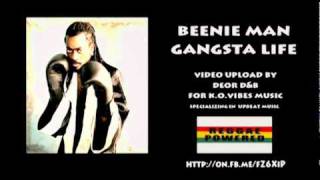 Beenie Man - Real Gangstas.f4v