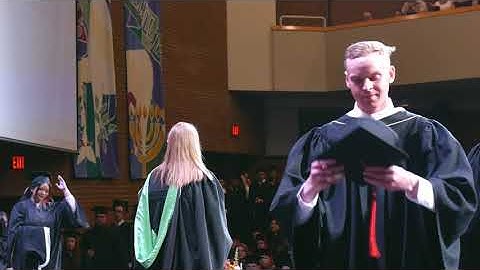 2023 Graduation Recap