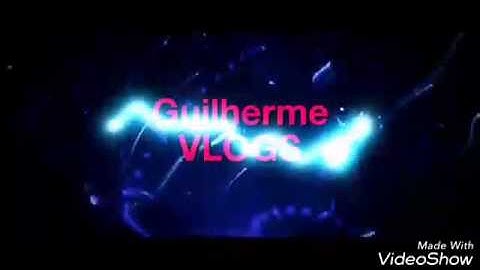 INTRO PARA GUILHERME   VLOGS