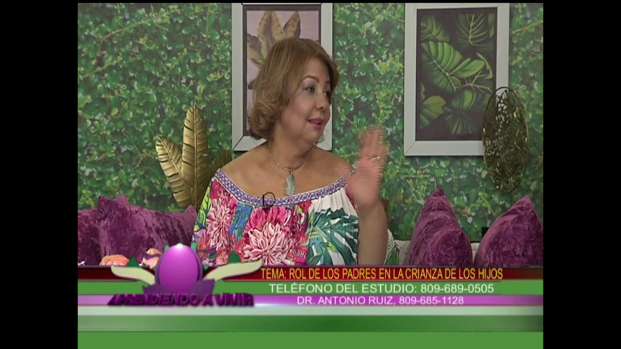 El Rol De Los Padres En La Crianza De Los Hijos 25/07/2019 - YouTube