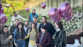 Ava Yaman’a Doğum Günü Süprizi Taşacak Bu Deniz Eleni Doğum Günü