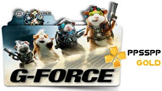 G-Force Ppsspp Game Psp High Graphics Game G-Force Psp Pc Ps3 Xbox