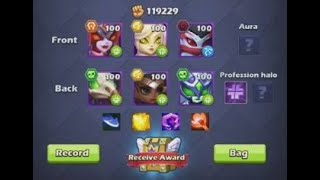 Taptap Heroes - Can Unity Teams With Skuld Chessia 10 Wins In Peak Arena ???