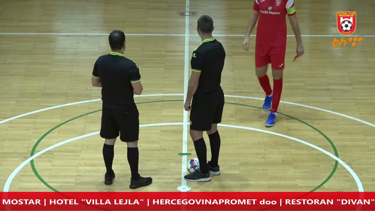 FC Mostar SG ‘Staklorad’ -  MNK Neimari Zenica | 12.kolo PFL BiH