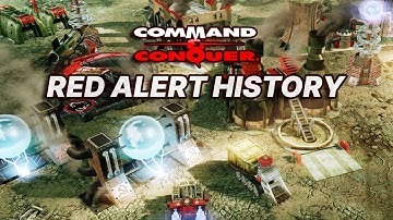 Red Alert History Mod - Gameplay Review - 2 Games in Row Soviets & Allied