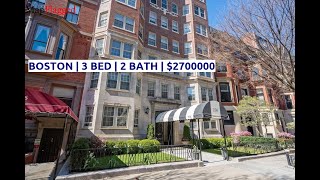 MA,US | Buy house at 250 Beacon St 8, Boston, MA 02116, USA | Boston, USA | MapFlagged