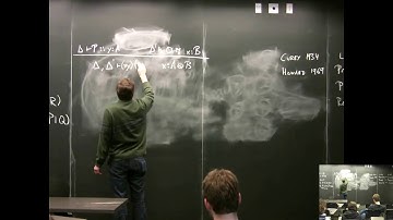 Frank Pfenning (2012) - Linear Logic Lecture 05