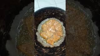 masak tempe garit ala Catering Tanjung.