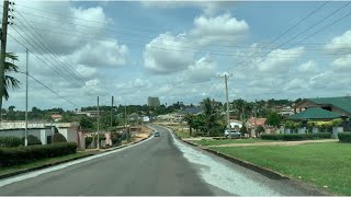 You Think Kumasi Is Not Nice? Check This Area Out. Kumasi TUC and it’s Environs Tour.