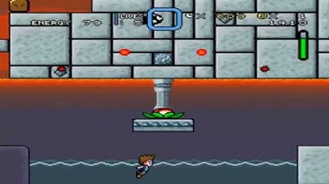 SMW Custom Level - Sunset Seas