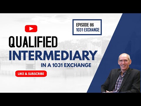 Vidéo: Avez-vous besoin d'un intermédiaire pour un échange 1031 ?