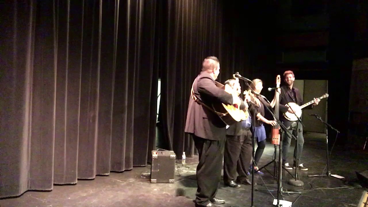 Border Ride - The Bluegrass Republic - YouTube