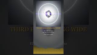AWAKEN YOUR INTUITION Hypnotic Phonk for Third Eye Opening Spiritual Clarity #Shorts