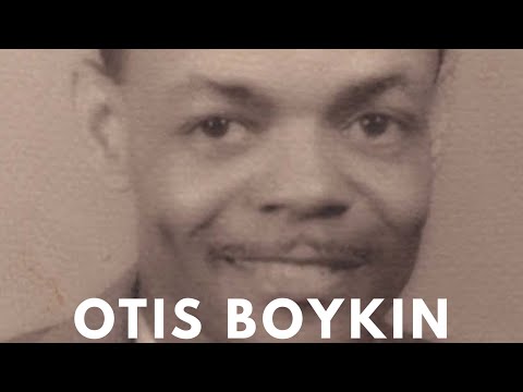 Biography: Otis Boykin